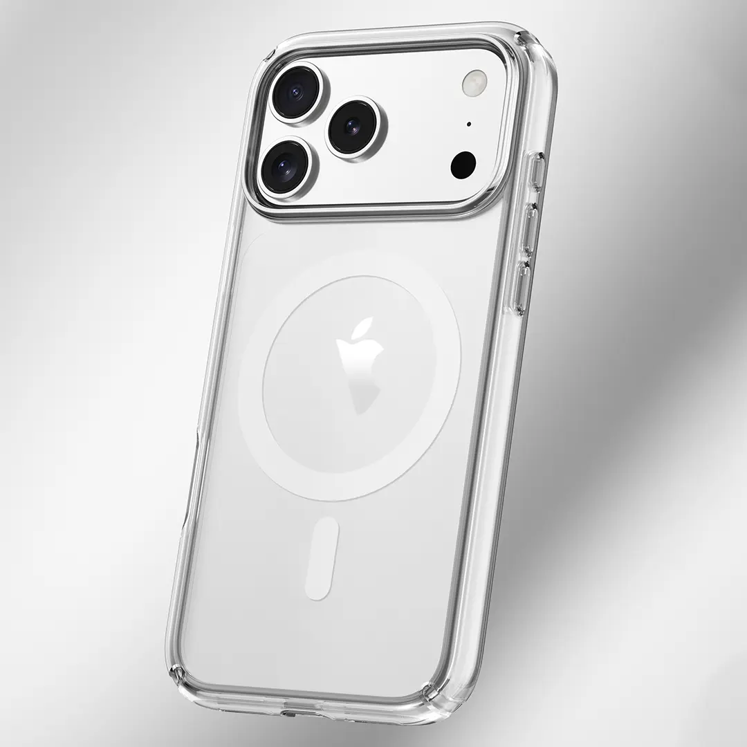 iPhone 17 Pro Clear Case Magsafe